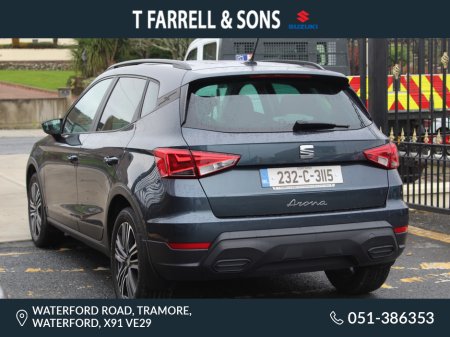 2023 SEAT Arona 1.0 TSI 110HP DSG AUTO SE+ €22,950