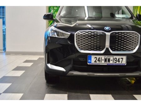 2024 BMW iX1 eDrive20 Sport €44,995 thumbnail