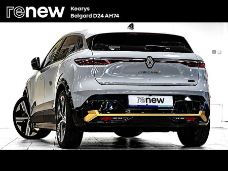 2024 Renault Megane E-Tech - thumbnail 3