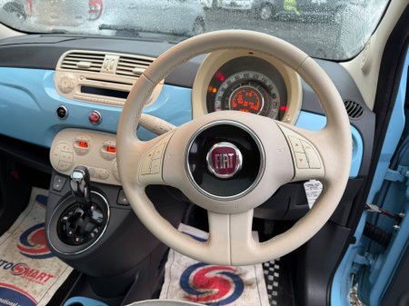 2015 Fiat 500 0.9 TwinAir Turbo 85hp Lounge €8,900 thumbnail
