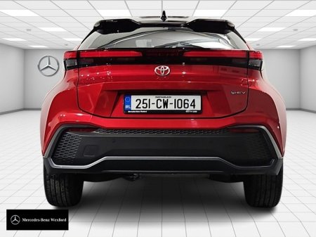 2025 Toyota C-HR SPORT PLUS HYBRID €38,895 thumbnail