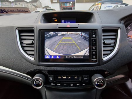 2017 Honda CR-V SR I-DTEC-LOW MILEGE --FULLY SERVICED €17,450 thumbnail