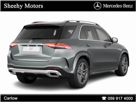 2026 Mercedes-Benz GLE Class GLE350de AMG Ext. 4Matic *ORDER NOW FOR 261* €115,450