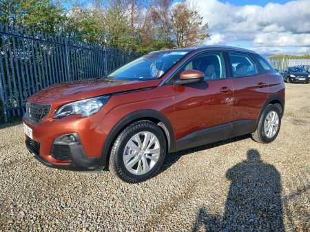 2017 Peugeot 3008 - thumbnail 1