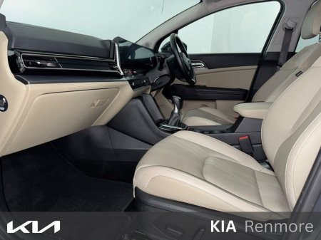 2022 Kia Sportage K4 5DR €30,495 thumbnail