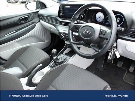 2021 Hyundai i20 1.2 Launch Edition €18,297 thumbnail