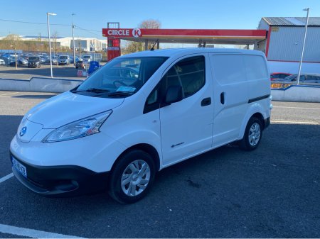 2015 Nissan eNV200 ** FULLY ELECTRIC VAN **  24kWH AUTO + VAT €5,650
