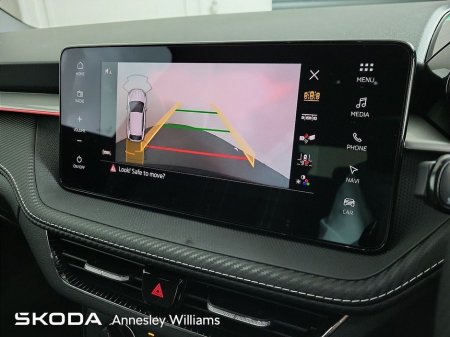 2026 Skoda Fabia *Order your 261* 130 1.5Tsi 175Bhp DSG thumbnail