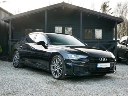 2023 Audi A6 - thumbnail 1