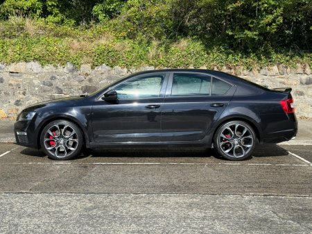 2016 Skoda Octavia OCTAVIA VRS 2.0 TDI 184BHP 4DR €19,950