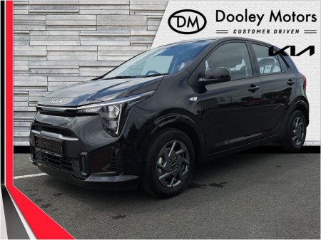 2026 Kia Picanto Picanto Auto €24,438