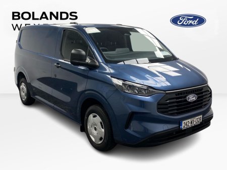 2024 Ford Transit Custom 280S Trend 2.0TD 110HP Manual