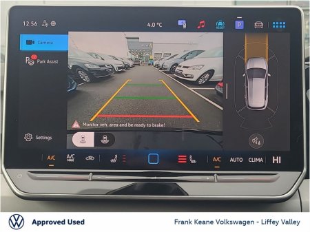 2025 Volkswagen Golf EDITION 75 AUTO 1.5 116BHP *GRENADILA BLACK* *PRIVACY GLASS* *REAR VIEW CAMERA* *PCP FINANCE AVAILABLE* €35,995 thumbnail