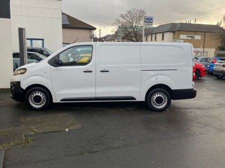 2024 Fiat Scudo 1.5 L3 100HP Tecnico 4DR €23,995 thumbnail