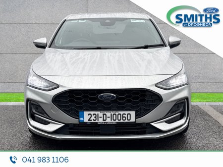 2023 Ford Focus ST-LINE X 1.0T 125PS thumbnail