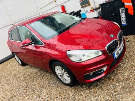 2017 BMW 2 Series 218d Luxury Auto €9,950 thumbnail
