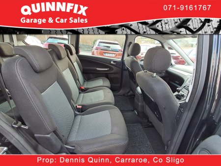 2014 Ford Galaxy 2.0 TDCI ZETEC 140PS 5DR €7,650 thumbnail