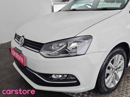 2017 Volkswagen Polo 1.2 Auto thumbnail