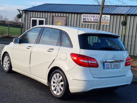 2013 Mercedes-Benz B Class 20136 MERCEDES B-CLASS AUTOMATIC NCT'd €8,990 €8,990 thumbnail