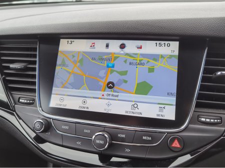 2018 Opel Astra - thumbnail 18