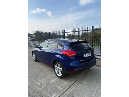 2016 Ford Focus - photo 6