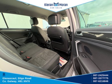 2016 Volkswagen Tiguan - thumbnail 11