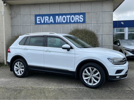 2019 Volkswagen Tiguan - thumbnail 3