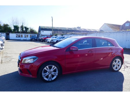 2017 Mercedes-Benz A Class - thumbnail 6