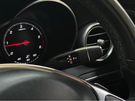 2018 Mercedes-Benz C Class SALE AGREED thumbnail