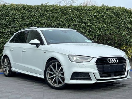 2018 Audi A3 - thumbnail 1