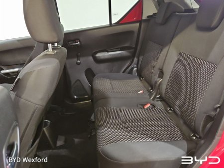 2021 Suzuki Ignis (DEPOSIT TAKEN) 1.2 Hybrid SZ-T CVT Auto €15,475 thumbnail