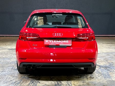 2020 Audi A3 1.4 TFSI - AUTOMATIC - CRUISE CONTROL - €20,950