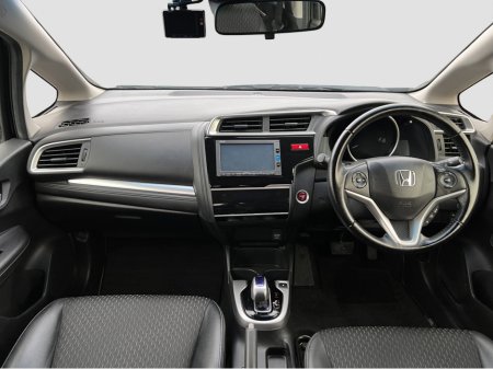 2017 Honda Fit 2017 Honda Fit Self Charging Hybrid Automatic €12,950 thumbnail
