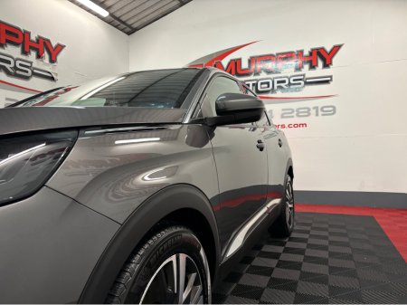 2021 Peugeot 3008 1.5 HDI ALLURE HIGH SPEC €75 PER WEEK €21,950 thumbnail
