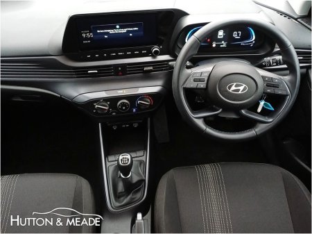 2025 Hyundai i20 Classic 1.2 Petrol 5dr €21,999