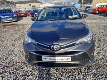 2016 Toyota Avensis 1.8 M/D LUNA 4DR AUTO €7,995