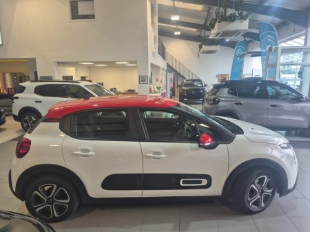 2021 Citroen C3 - thumbnail 5
