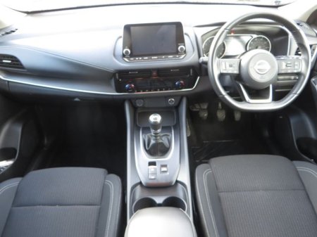 2022 Nissan Qashqai DIG-T ACENTA PREMIUM €24,950 thumbnail