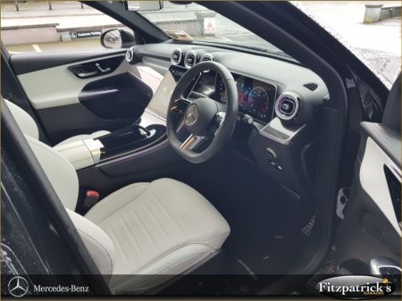 2025 Mercedes-Benz GLC Class GLC 220 D 4MATIC AMG Line €76,950 thumbnail