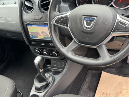 2018 Dacia Duster Prestige Automatic €13,500 thumbnail