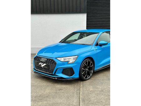 2022 Audi A3 - photo 2