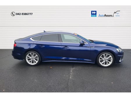 2020 Audi A5 2.0 TDI SPORT 35 MHEV 163BHP *** Full Leather / New Timing Belt / Sat Nav *** €29,900