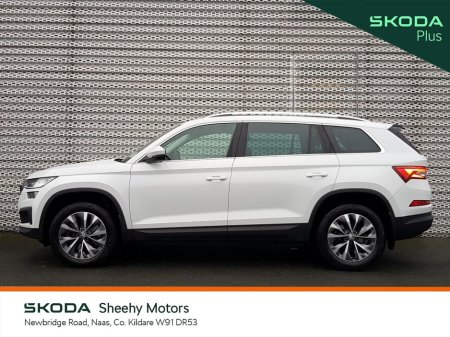 2024 Skoda Kodiaq 2.0 TDI 150HP DSG AMBITION 7 Seat €45,950 thumbnail