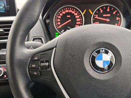 2017 BMW 1 Series - thumbnail 29