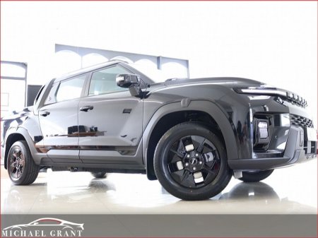 2026 KGM Musso - thumbnail 10