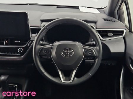 2021 Toyota Corolla 1.8 Hybrid Luna Sport Hatchback €24,880 thumbnail