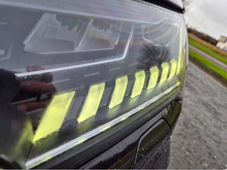 2020 Audi Q7 2020 AUDI Q7 55 TFSI QUATTRO SLINE BLACK EDITION €52,000 thumbnail