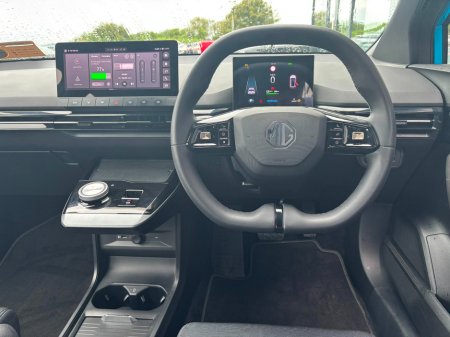 2024 MG 4 Excite 51kWh Auto €18,990 thumbnail