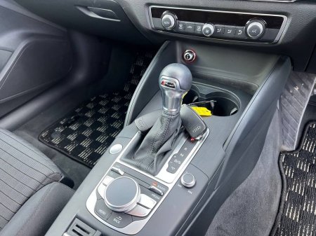 2016 Audi A3 S-LINE PACK QUATTRO 1.8 TFSI // FULL SERVICE HISTORY // AUDI DRIVE SELECT // NEW 19" DIAMOND CUT ALLOYS // ADAPTIVE CRUISE CONTROL €17,900 thumbnail