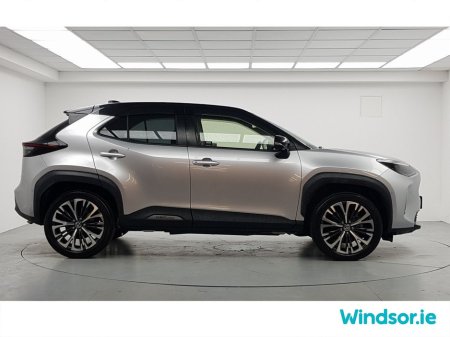 2020 Toyota Yaris Cross - thumbnail 12